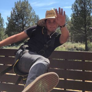 Meet your Posher, Daniel